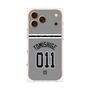 プレミアムパネル with MagSafe［ 読売ジャイアンツ - #011 TOMISHIGE - ビジター ］