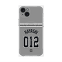プレミアムパネル with MagSafe［ 読売ジャイアンツ - #012 HAYASHI - ビジター ］