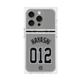 プレミアムパネル with MagSafe［ 読売ジャイアンツ - #012 HAYASHI - ビジター ］