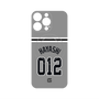 プレミアムパネル with MagSafe［ 読売ジャイアンツ - #012 HAYASHI - ビジター ］