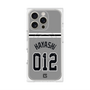 プレミアムパネル with MagSafe［ 読売ジャイアンツ - #012 HAYASHI - ビジター ］