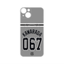 プレミアムパネル with MagSafe［ 読売ジャイアンツ - #067 KAWARADA - ビジター ］