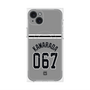 プレミアムパネル with MagSafe［ 読売ジャイアンツ - #067 KAWARADA - ビジター ］