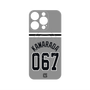 プレミアムパネル with MagSafe［ 読売ジャイアンツ - #067 KAWARADA - ビジター ］