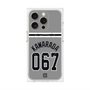 プレミアムパネル with MagSafe［ 読売ジャイアンツ - #067 KAWARADA - ビジター ］