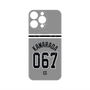 プレミアムパネル with MagSafe［ 読売ジャイアンツ - #067 KAWARADA - ビジター ］