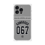 プレミアムパネル with MagSafe［ 読売ジャイアンツ - #067 KAWARADA - ビジター ］