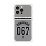 プレミアムパネル with MagSafe［ 読売ジャイアンツ - #067 KAWARADA - ビジター ］