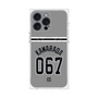 プレミアムパネル with MagSafe［ 読売ジャイアンツ - #067 KAWARADA - ビジター ］
