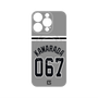 プレミアムパネル with MagSafe［ 読売ジャイアンツ - #067 KAWARADA - ビジター ］