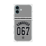 プレミアムパネル with MagSafe［ 読売ジャイアンツ - #067 KAWARADA - ビジター ］