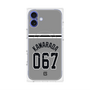 プレミアムパネル with MagSafe［ 読売ジャイアンツ - #067 KAWARADA - ビジター ］