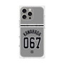 プレミアムパネル with MagSafe［ 読売ジャイアンツ - #067 KAWARADA - ビジター ］