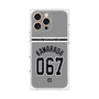 プレミアムパネル with MagSafe［ 読売ジャイアンツ - #067 KAWARADA - ビジター ］
