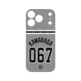 プレミアムパネル with MagSafe［ 読売ジャイアンツ - #067 KAWARADA - ビジター ］