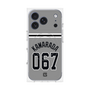 プレミアムパネル with MagSafe［ 読売ジャイアンツ - #067 KAWARADA - ビジター ］