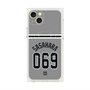 プレミアムパネル with MagSafe［ 読売ジャイアンツ - #069 SASAHARA - ビジター ］