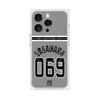 プレミアムパネル with MagSafe［ 読売ジャイアンツ - #069 SASAHARA - ビジター ］