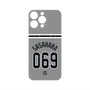 プレミアムパネル with MagSafe［ 読売ジャイアンツ - #069 SASAHARA - ビジター ］