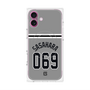 プレミアムパネル with MagSafe［ 読売ジャイアンツ - #069 SASAHARA - ビジター ］