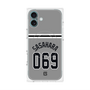 プレミアムパネル with MagSafe［ 読売ジャイアンツ - #069 SASAHARA - ビジター ］