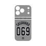 プレミアムパネル with MagSafe［ 読売ジャイアンツ - #069 SASAHARA - ビジター ］