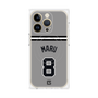プレミアムパネル with MagSafe［ 読売ジャイアンツ - #8 MARU - ビジター ］