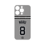 プレミアムパネル with MagSafe［ 読売ジャイアンツ - #8 MARU - ビジター ］