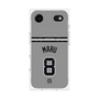 プレミアムパネル with MagSafe［ 読売ジャイアンツ - #8 MARU - ビジター ］