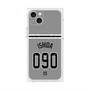 プレミアムパネル with MagSafe［ 読売ジャイアンツ - #090 ISHIDA - ビジター ］
