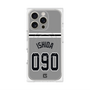 プレミアムパネル with MagSafe［ 読売ジャイアンツ - #090 ISHIDA - ビジター ］