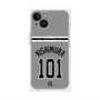 プレミアムパネル with MagSafe［ 読売ジャイアンツ - #101 NISHIMURA - ビジター ］