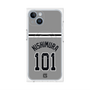 プレミアムパネル with MagSafe［ 読売ジャイアンツ - #101 NISHIMURA - ビジター ］