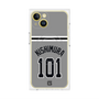 プレミアムパネル with MagSafe［ 読売ジャイアンツ - #101 NISHIMURA - ビジター ］