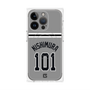 プレミアムパネル with MagSafe［ 読売ジャイアンツ - #101 NISHIMURA - ビジター ］