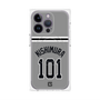 プレミアムパネル with MagSafe［ 読売ジャイアンツ - #101 NISHIMURA - ビジター ］