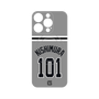 プレミアムパネル with MagSafe［ 読売ジャイアンツ - #101 NISHIMURA - ビジター ］