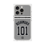 プレミアムパネル with MagSafe［ 読売ジャイアンツ - #101 NISHIMURA - ビジター ］