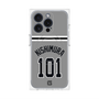 プレミアムパネル with MagSafe［ 読売ジャイアンツ - #101 NISHIMURA - ビジター ］