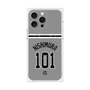 プレミアムパネル with MagSafe［ 読売ジャイアンツ - #101 NISHIMURA - ビジター ］