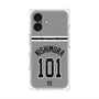 プレミアムパネル with MagSafe［ 読売ジャイアンツ - #101 NISHIMURA - ビジター ］