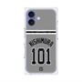 プレミアムパネル with MagSafe［ 読売ジャイアンツ - #101 NISHIMURA - ビジター ］