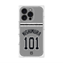 プレミアムパネル with MagSafe［ 読売ジャイアンツ - #101 NISHIMURA - ビジター ］