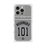 プレミアムパネル with MagSafe［ 読売ジャイアンツ - #101 NISHIMURA - ビジター ］