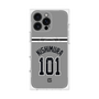 プレミアムパネル with MagSafe［ 読売ジャイアンツ - #101 NISHIMURA - ビジター ］