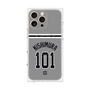プレミアムパネル with MagSafe［ 読売ジャイアンツ - #101 NISHIMURA - ビジター ］