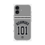プレミアムパネル with MagSafe［ 読売ジャイアンツ - #101 NISHIMURA - ビジター ］