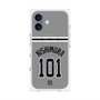 プレミアムパネル with MagSafe［ 読売ジャイアンツ - #101 NISHIMURA - ビジター ］