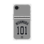プレミアムパネル with MagSafe［ 読売ジャイアンツ - #101 NISHIMURA - ビジター ］