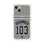 プレミアムパネル with MagSafe［ 読売ジャイアンツ - #103 HASHIMOTO - ビジター ］
